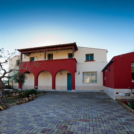 Camagna Country House Santa Ninfa Luaran gambar