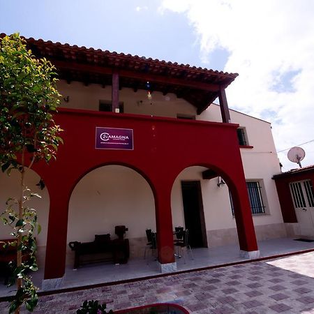 Camagna Country House Santa Ninfa Luaran gambar