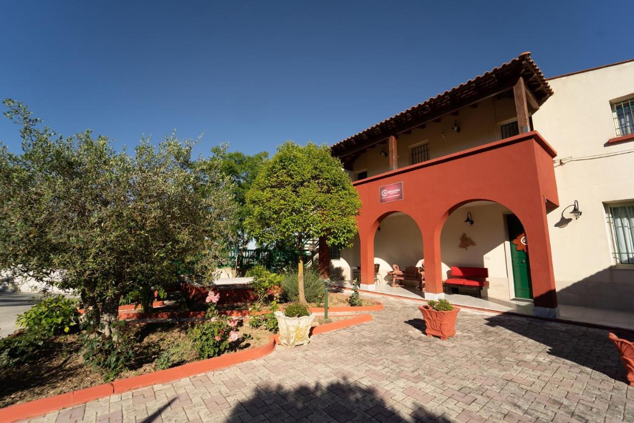 Camagna Country House Santa Ninfa Luaran gambar