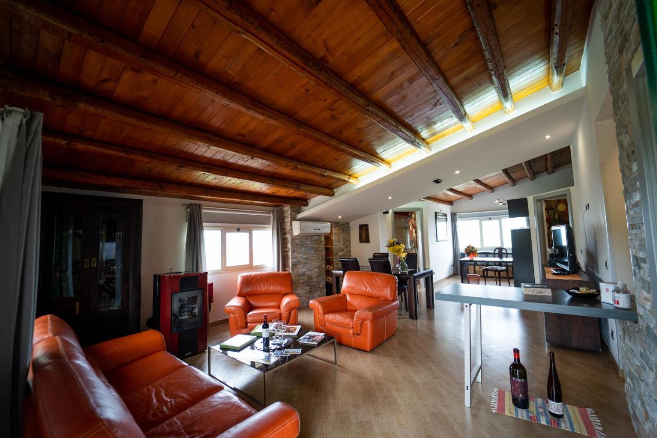 Camagna Country House Santa Ninfa Luaran gambar