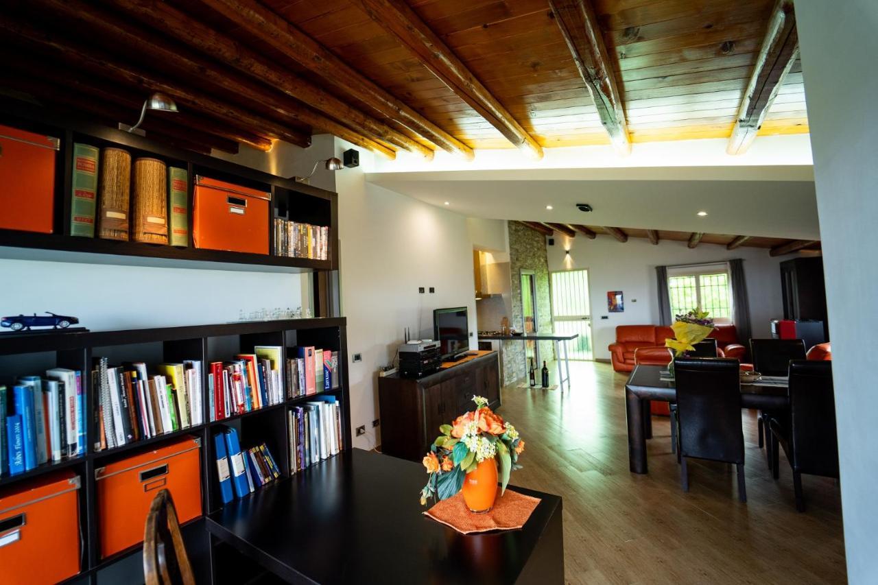 Camagna Country House Santa Ninfa Luaran gambar