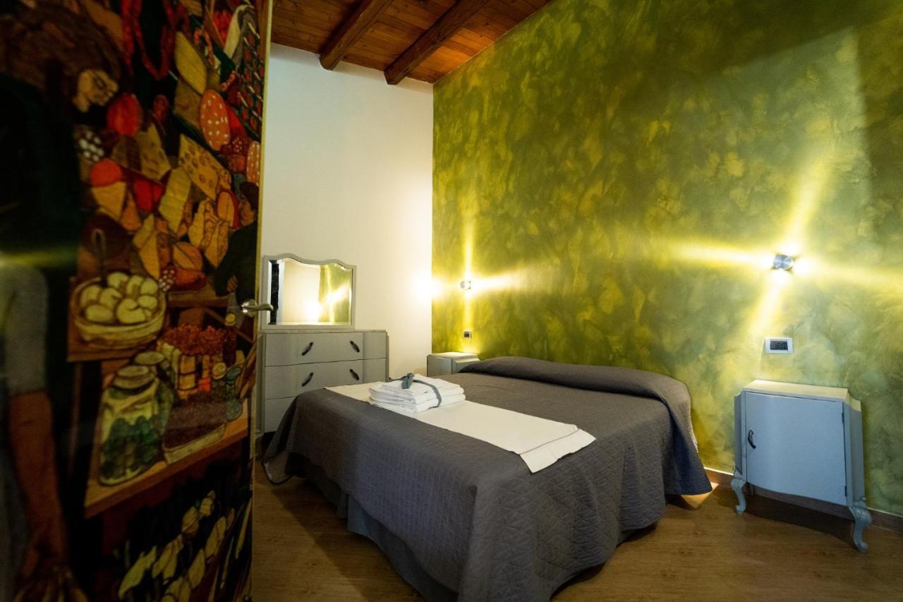 Camagna Country House Santa Ninfa Luaran gambar