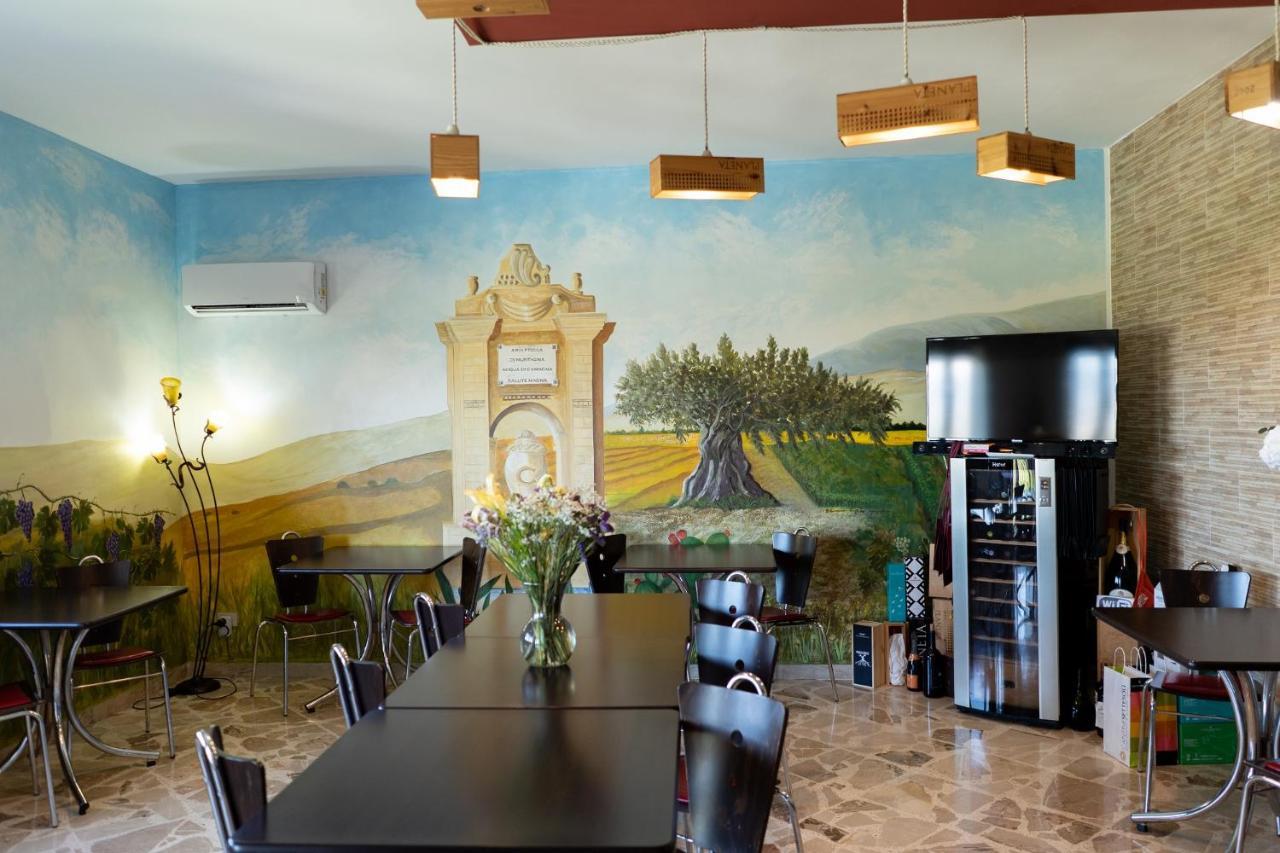 Camagna Country House Santa Ninfa Luaran gambar