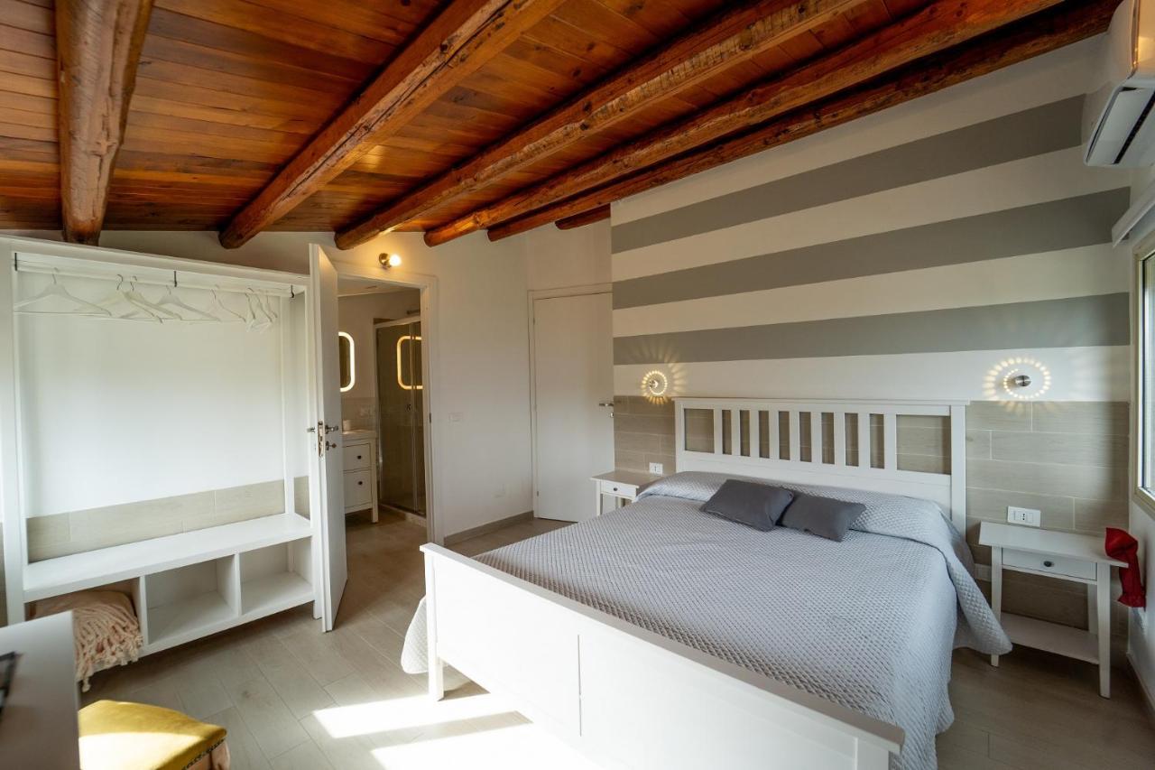 Camagna Country House Santa Ninfa Luaran gambar