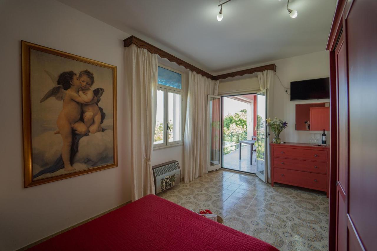 Camagna Country House Santa Ninfa Luaran gambar