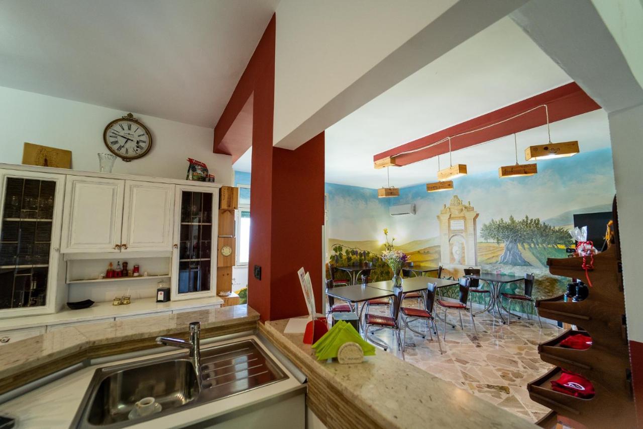 Camagna Country House Santa Ninfa Luaran gambar