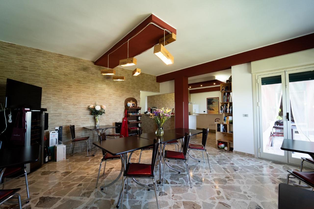 Camagna Country House Santa Ninfa Luaran gambar