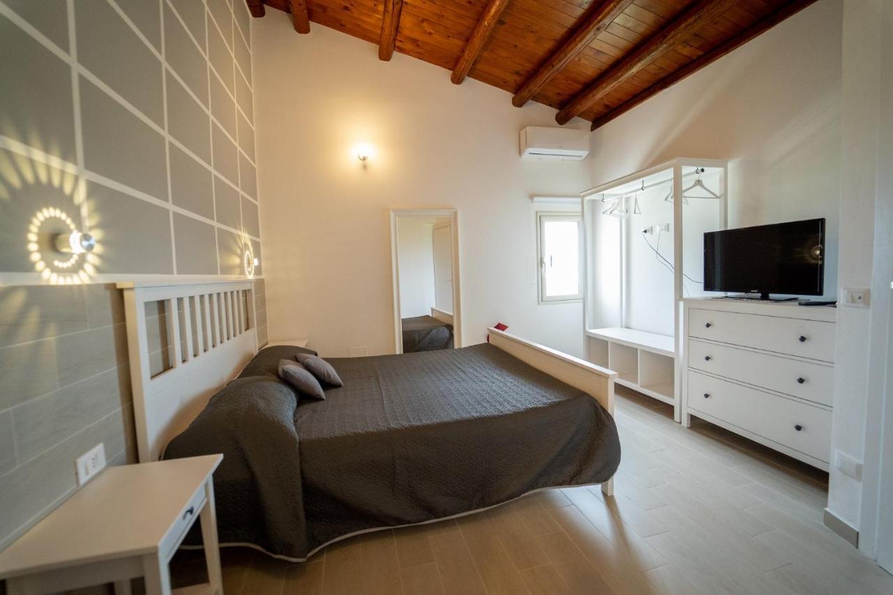 Camagna Country House Santa Ninfa Luaran gambar