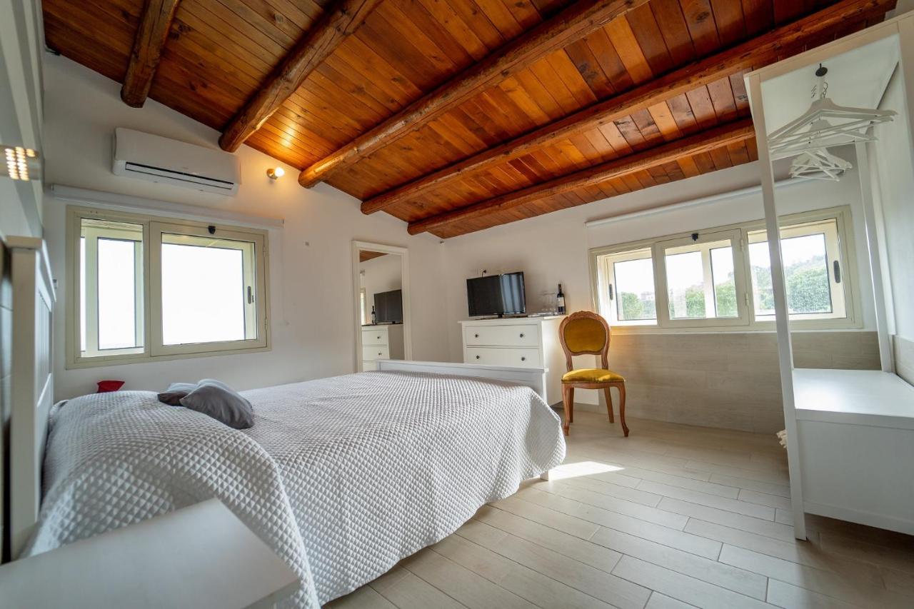 Camagna Country House Santa Ninfa Luaran gambar