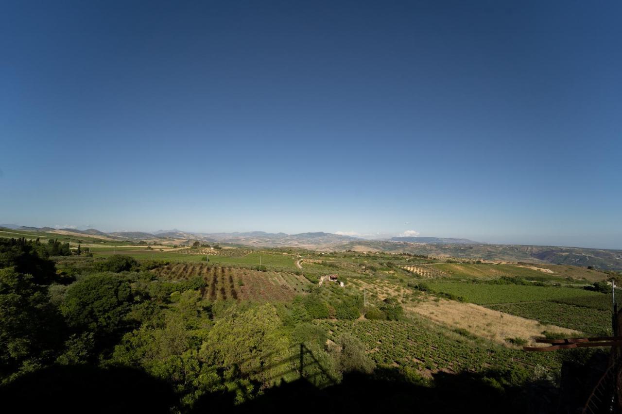 Camagna Country House Santa Ninfa Luaran gambar