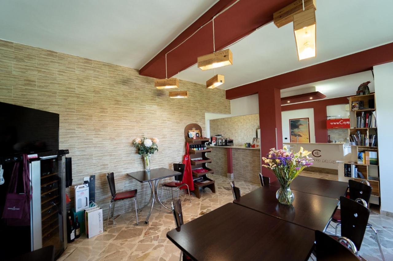 Camagna Country House Santa Ninfa Luaran gambar