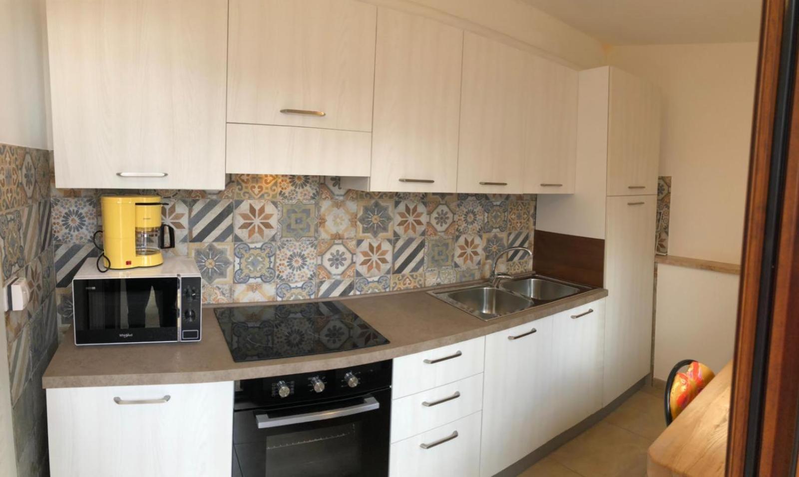 Camagna Country House Santa Ninfa Luaran gambar