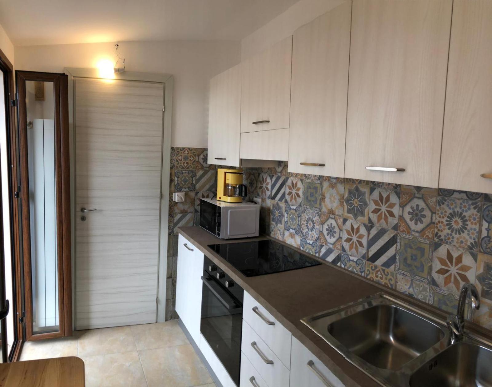 Camagna Country House Santa Ninfa Luaran gambar