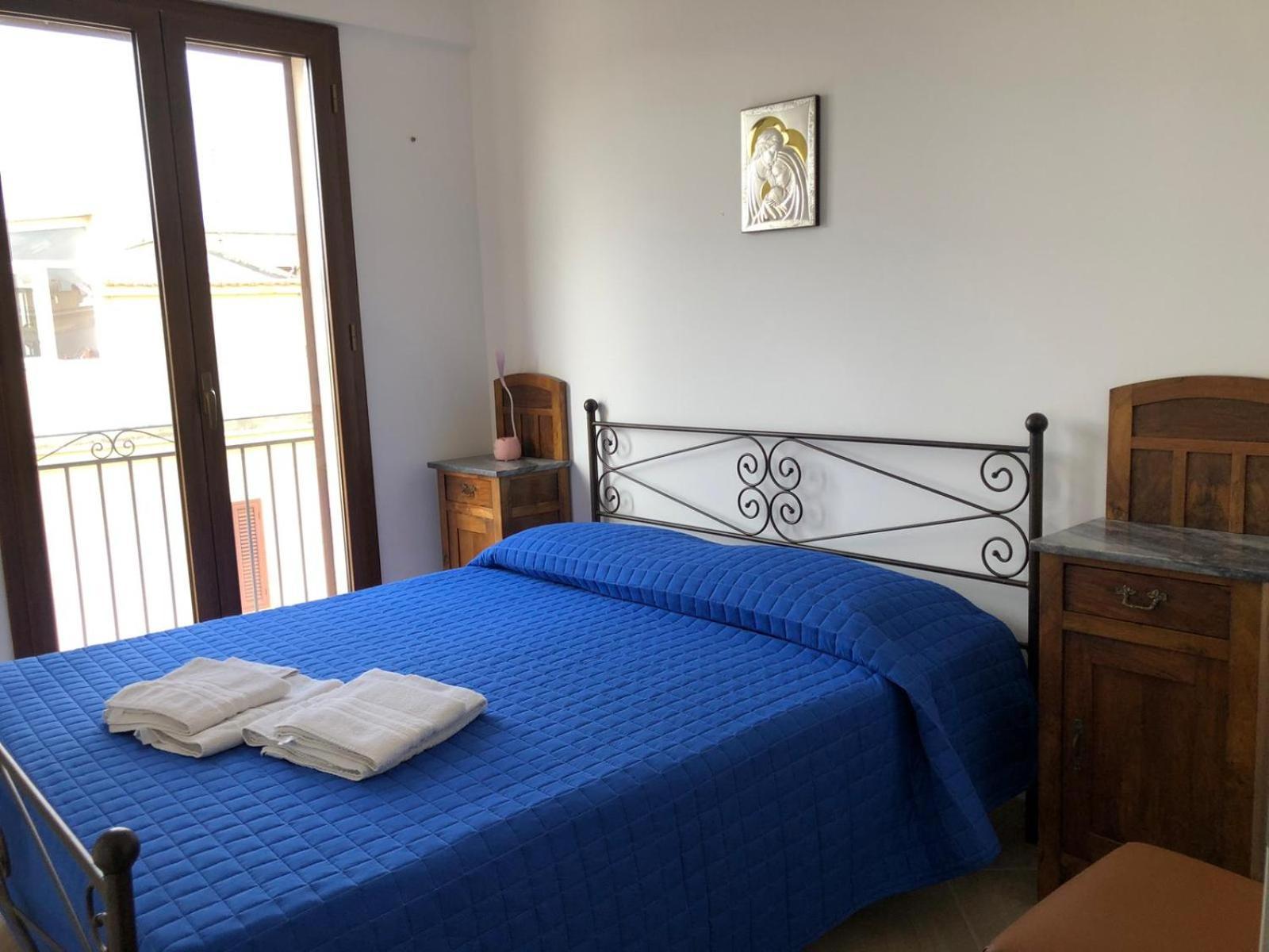 Camagna Country House Santa Ninfa Luaran gambar