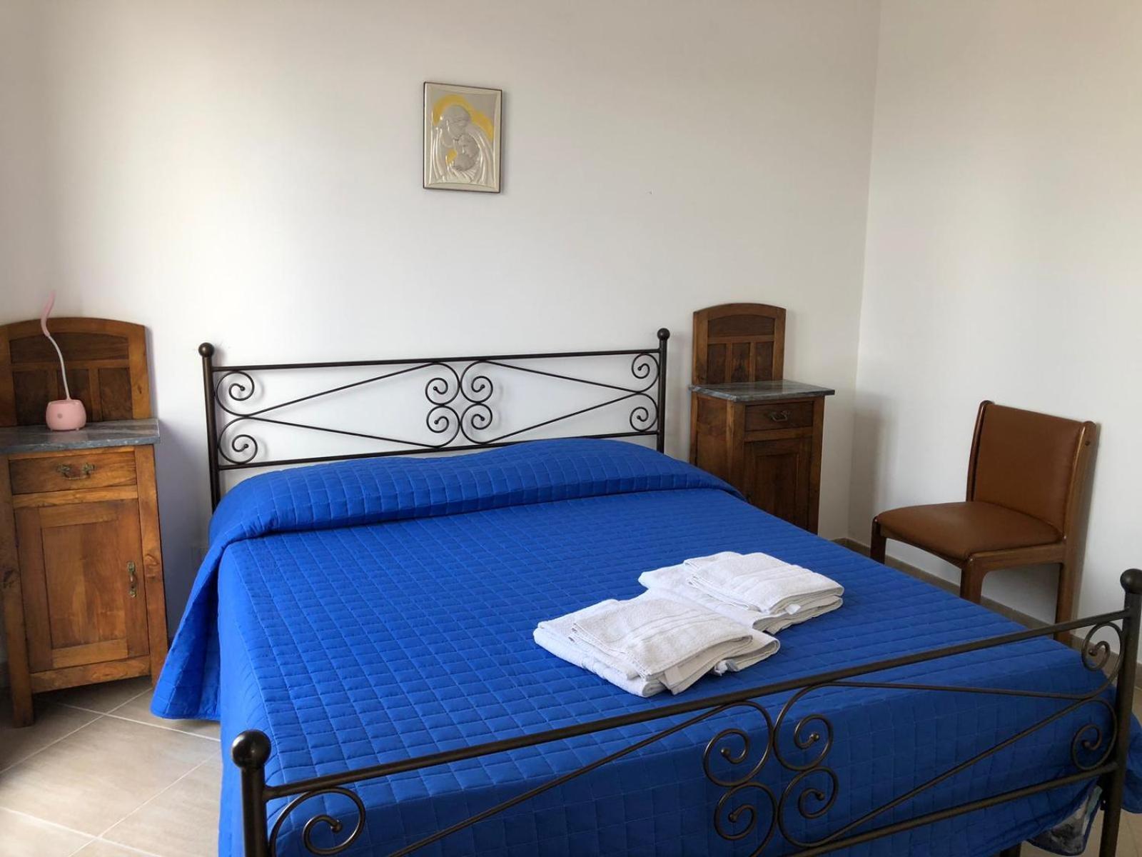 Camagna Country House Santa Ninfa Luaran gambar