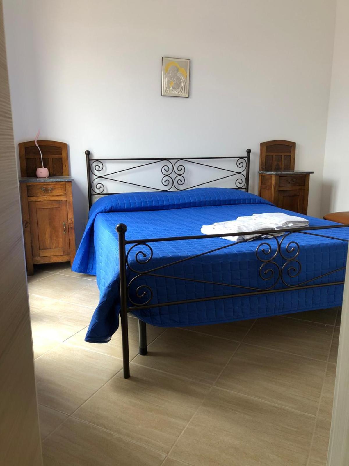 Camagna Country House Santa Ninfa Luaran gambar