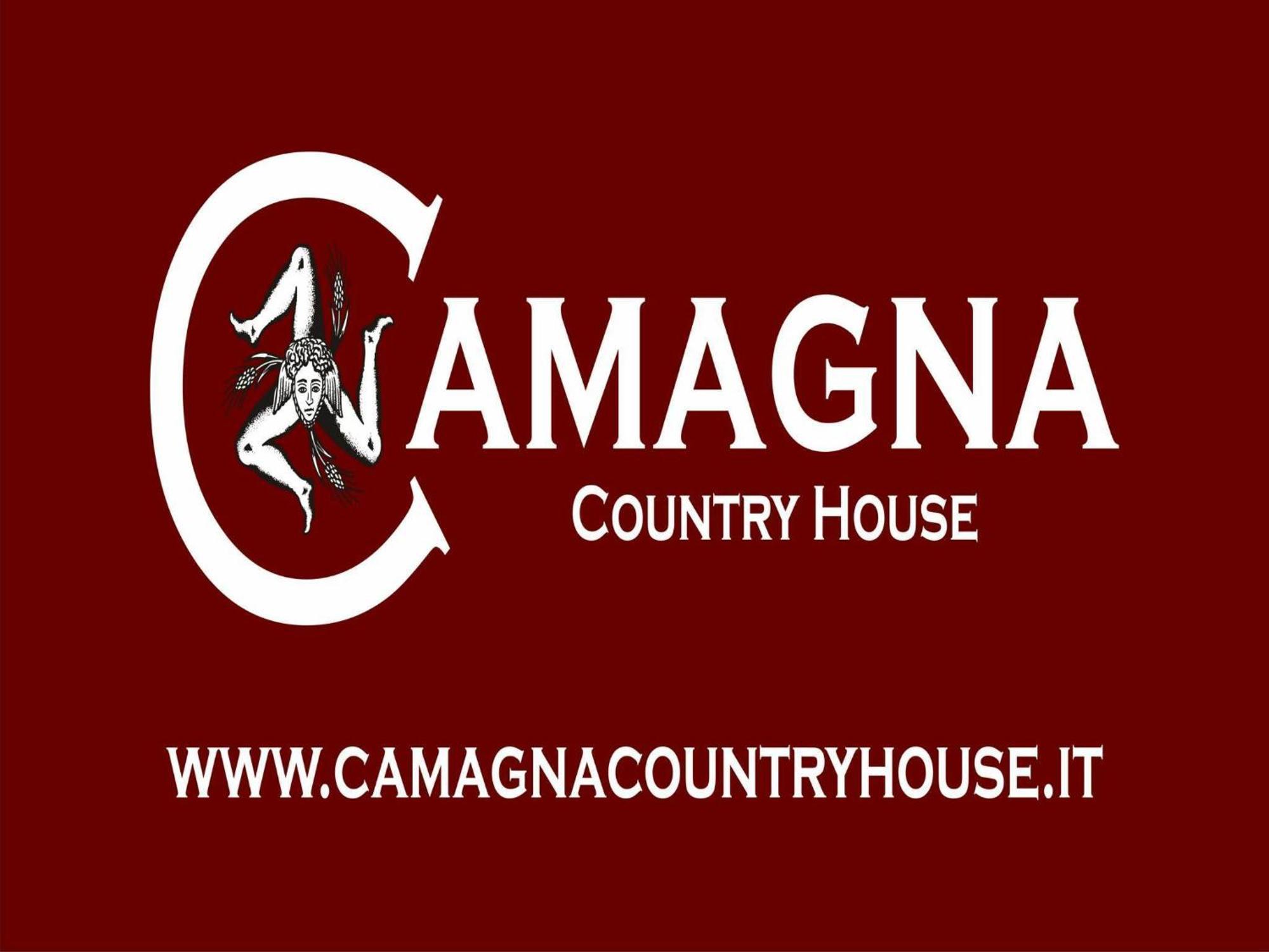 Camagna Country House Santa Ninfa Luaran gambar