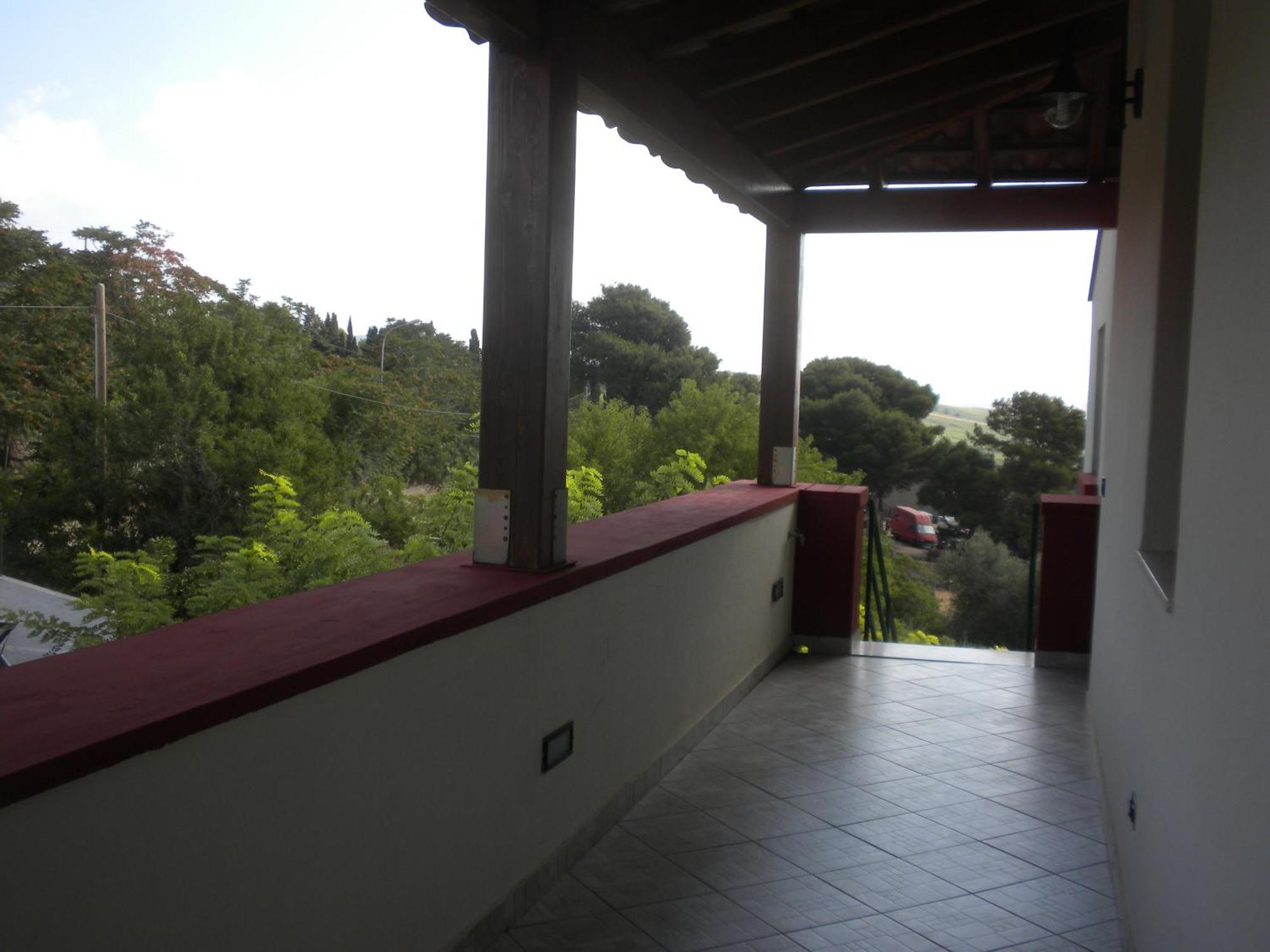 Camagna Country House Santa Ninfa Bilik gambar