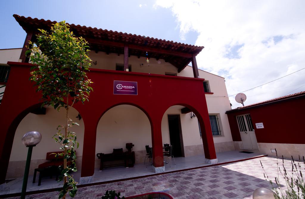 Camagna Country House Santa Ninfa Luaran gambar
