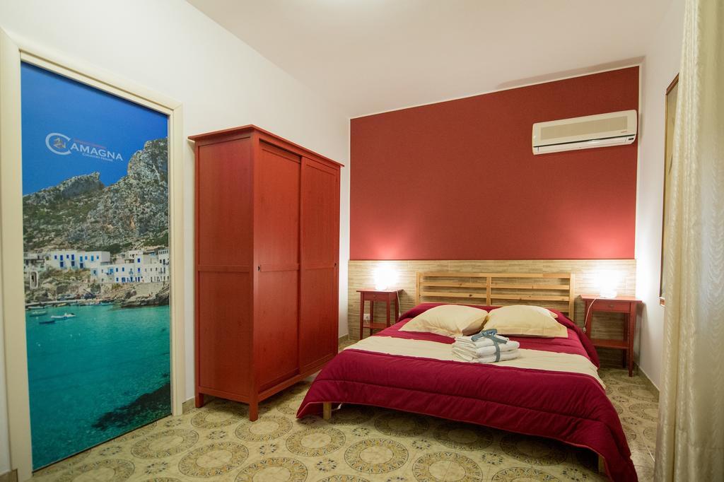 Camagna Country House Santa Ninfa Luaran gambar